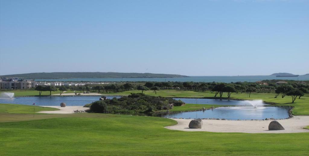 Вилла 1304 On Langebaan Golf Estate Экстерьер фото